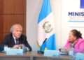 Fiscal Curruchiche de Guatemala desafió al secretario general de la OEA