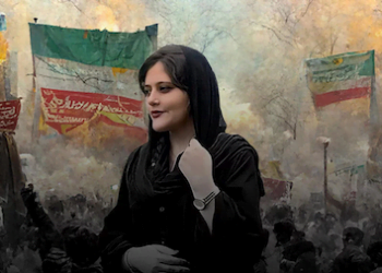 Un año después de la muerte de Mahsa Amini, las mujeres iraníes prosiguen su lucha por la libertad