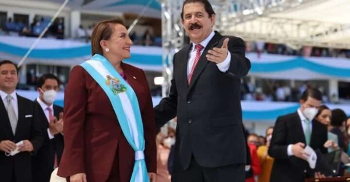 Partido Nacional de Honduras denuncia persecución presidencial contra la oposición