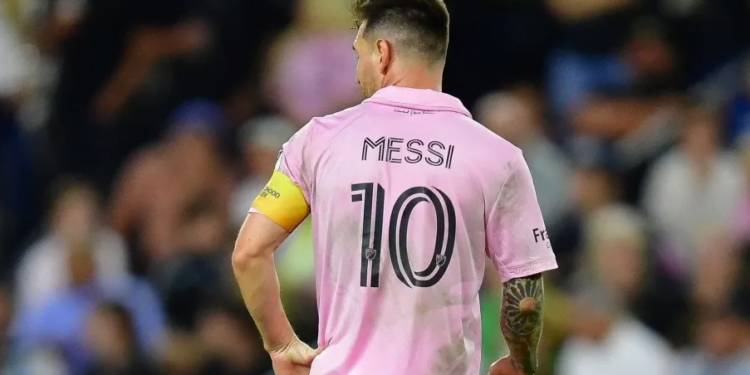 Le decimos cuánto le costaría ir a ver a Messi a Miami desde Centroamérica