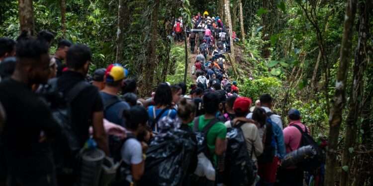 Centroamérica es epicentro de una crisis migratoria