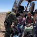 La detención de migrantes centroamericanos aumentó un 48.6% en agosto en la frontera sur de EEUU