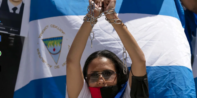 Informe de Naciones Unidas evidencia la violación de los derechos humanos en Nicaragua