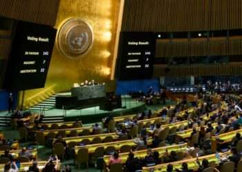 Taiwán agradece a sus aliados por apoyos en la asamblea general de la ONU