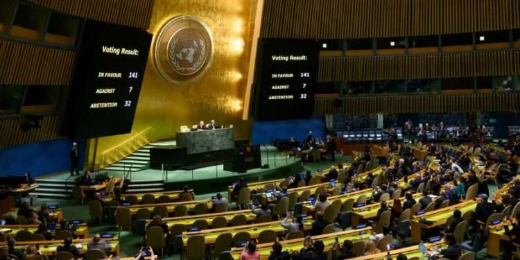 Taiwán agradece a sus aliados por apoyos en la asamblea general de la ONU