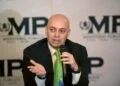 Oscar Chinchilla, exfiscal general de Honduras.