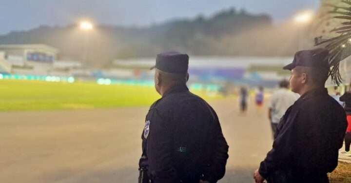 El Salvador anuncia amplio plan de seguridad por juego de selección contra Trinidad y Tobago