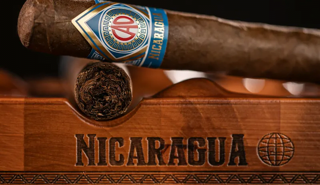 EEUU importa el 55% de sus puros desde Nicaragua