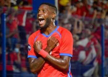 Panamá golea a Martinica en la Liga de Naciones