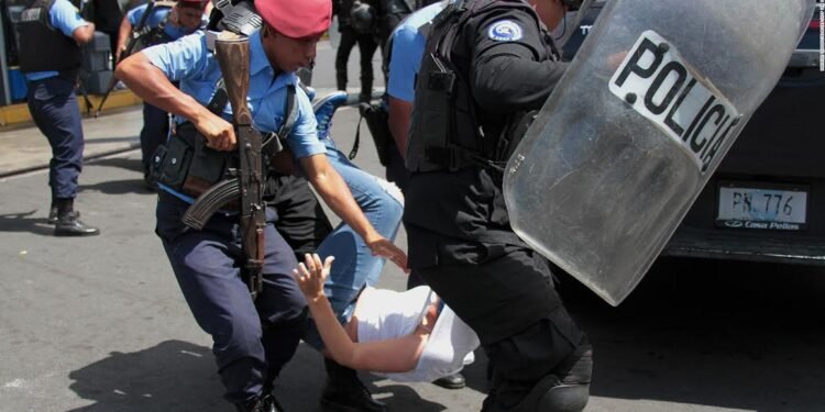 Exiliados de Nicaragua sufren repercusiones en su salud por efectos de la represión sandinista