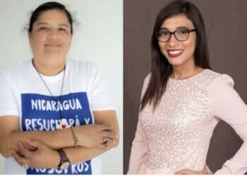 Dictadura de Nicaragua condena a 8 y 10 años de cárcel a presas políticas