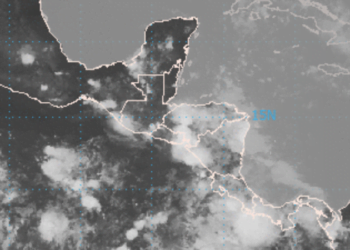 Honduras y El Salvador emiten alertas por lluvias