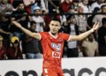 Bancy Hernández, anotador del Real Estelí.