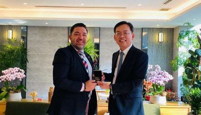 Guatemala continuará apoyando a la participación de Taiwán en la Organización de Aviación Civil Internacional