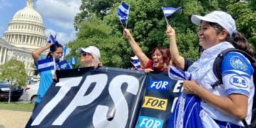 EEUU amplía plazo de inscripción a TPS para El Salvador, Honduras y Nicaragua