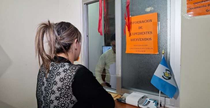 TSE de Guatemala busca frenar allanamientos por medio de la Corte de Constitucionalidad