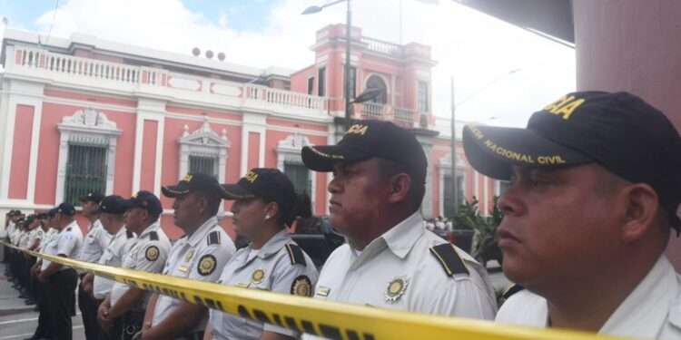 EEUU condena las acciones del Ministerio Público de Guatemala contra el TSE