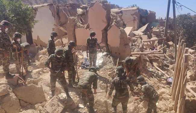 Terremoto en Marruecos: los seísmos no pueden evitarse, las catástrofes sí