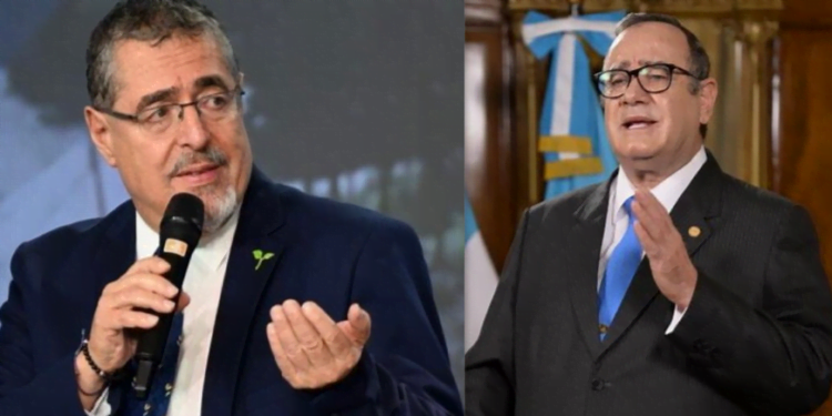 Primera reunión de transición presidencial se lleva a cabo este lunes en Guatemala