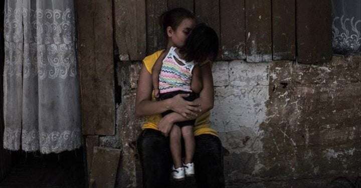 Más de 1.4 millones de niños centroamericanos viven con menos de $2.15 diarios