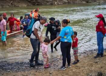 Alarma por aumento de menores migrantes de Centroamérica