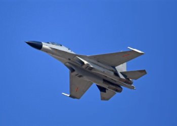 Taiwán informa de un número récord de incursiones militares, insta a China a detener el “acoso”