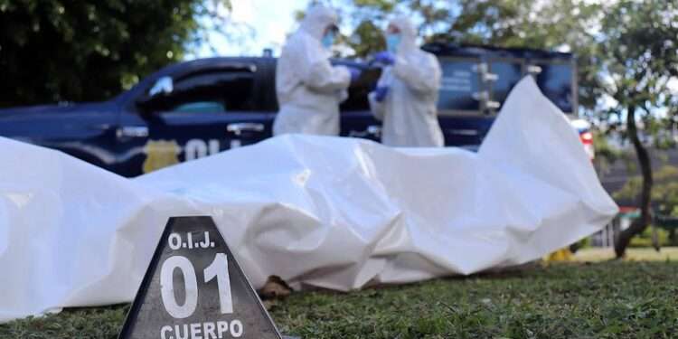 Costa Rica supera la cifra de homicidios de 2022 y aún faltan tres meses para cerrar 2023