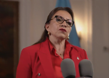 Honduras: Tengo miedo