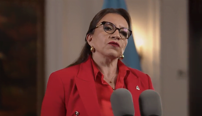 Honduras: Tengo miedo