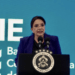 Presidenta de Honduras insiste en “modelo alternativo” para salir adelante