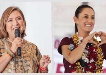 Mujeres al borde de un ataque al poder en América Latina