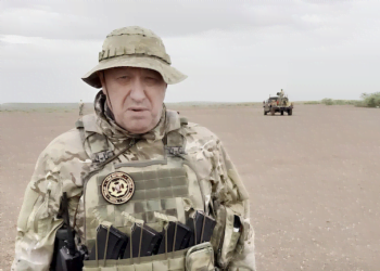 ¿Qué trama Putin en África?