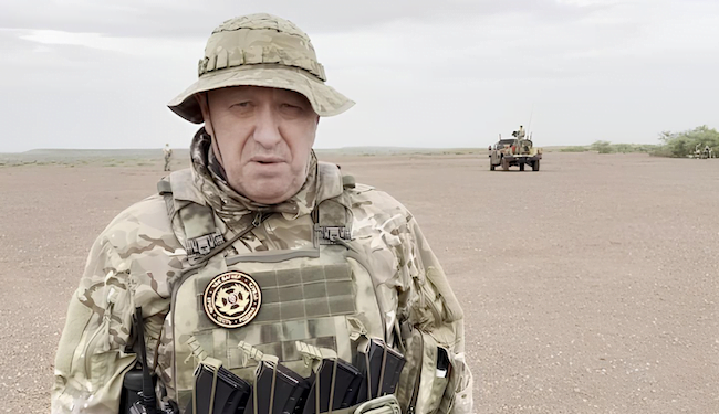 ¿Qué trama Putin en África?