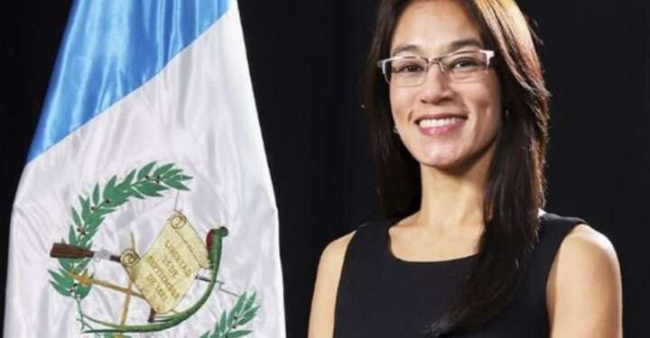 Fallece diputada guatemalteca de Movimiento Semilla