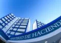 Edificio del Ministerio de Hacienda de El Salvador