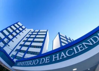 Edificio del Ministerio de Hacienda de El Salvador