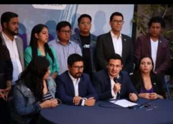 Congreso guatemalteco restablece a la bancada de Movimiento Semilla al retirar suspensión