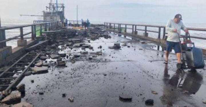 Lluvias provocan daños, muertes y alertas en Centroamérica