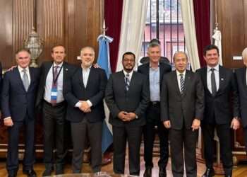 Represión en Nicaragua en agenda de líderes mundiales en Argentina