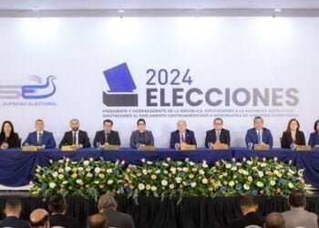 El Salvador convoca formalmente para las elecciones generales de 2024