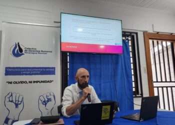Representante de OACNUDH expone “hechos inimaginables” de dictadura de Nicaragua