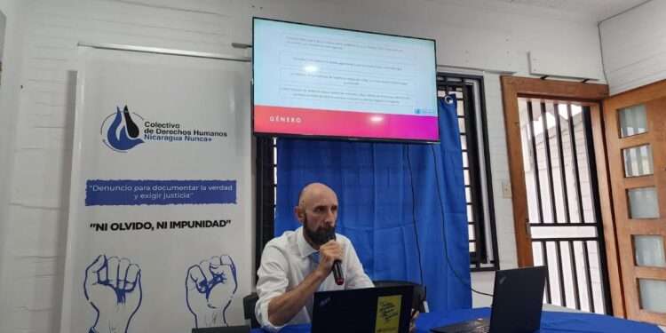 Representante de OACNUDH expone “hechos inimaginables” de dictadura de Nicaragua