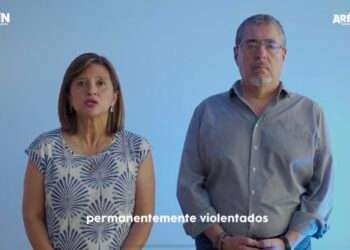 Binomio presidencial electo llama a guatemaltecos a sumarse a protestas pacíficas