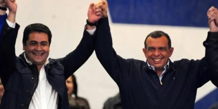 Acusan a expresidentes hondureños Lobo y Hernández de millonaria corrupción