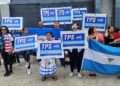 Congresistas de Estados Unidos abogan por TPS para Nicaragua