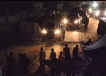 Atacan a tiros a manifestantes en Petén, Guatemala