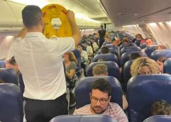 Centroamericanos residentes en Israel salen en vuelos humanitarios