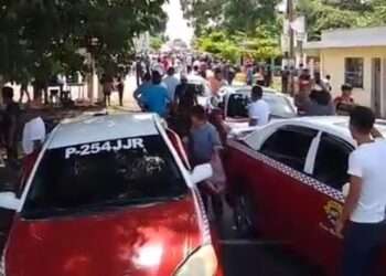 Balacera en Guatemala para despejar un bloqueo deja al menos un muerto y dos heridos