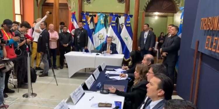 Arévalo y TSE se respaldan mientras el MP dice que no atenta contra resultado electoral guatemalteco