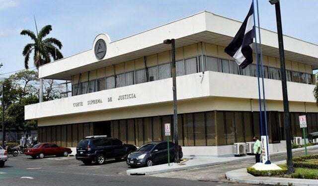 Señalan a dictadura Ortega-Murillo de asaltar el Poder Judicial en Nicaragua